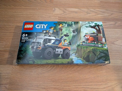 Lego city 60426 - lego,