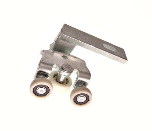 Sliding door roller guide - sliding,