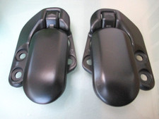 Mazda MX5 MK1 NA MK2 Mk2.5 ROOF CATCH LATCHES SOFT TOP HARDTOP left right PAIR
