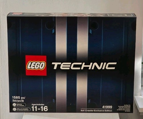 Lego 41999 technic 4x4 - -,