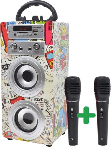 Dynasonic 025 portable - e-025,