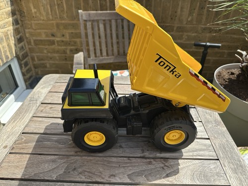 Mighty tonka truck - tonka,