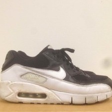Nike Air Max ID Black & White