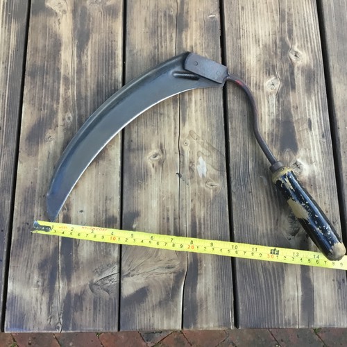 Vintage scythe - vintage,