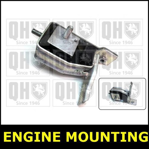 Engine mounting rear centre - engine,