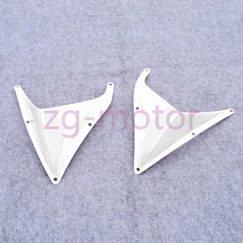 Unpainted abs fairing - unpainted,