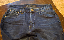 Mish Mash Flex 1984 Tapered Fit Stretch Jean Laundered 32 Long