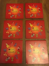Cranium Conga Replacement Spare Boards Pieces X6 B317
