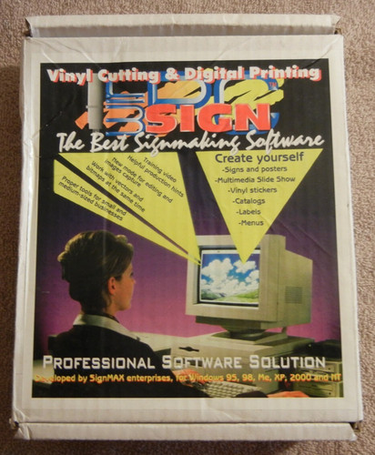2007 winpcsign pro cutting - 2007,