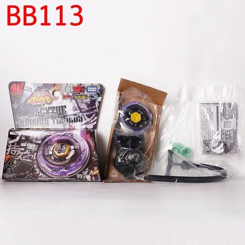 Takara tomy beyblade - takara, scythe