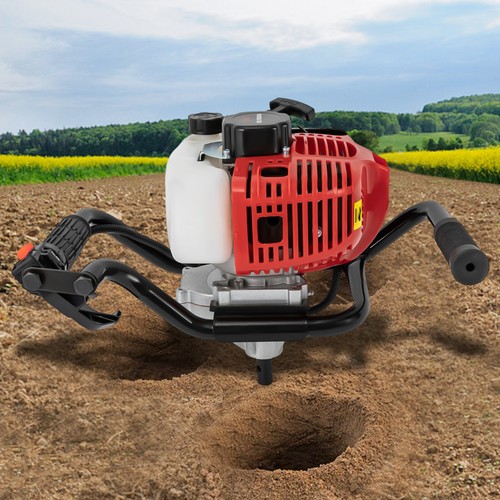 52cc gas powered earth - 52cc,