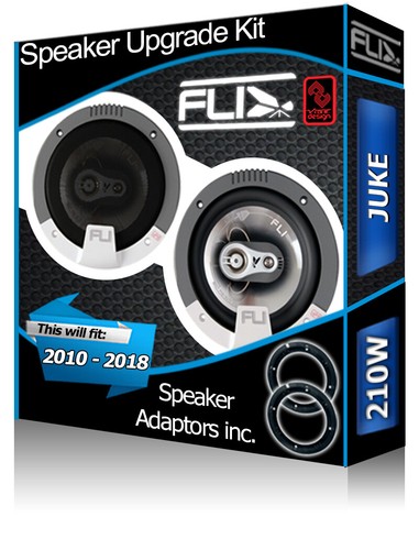 Fli car speakers - , nissan