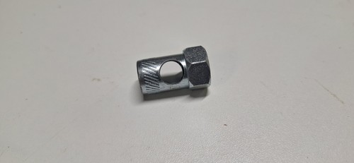 Nos muscle bike axle nut - sa,