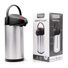 5L Tea Coffee Pot Vacuum