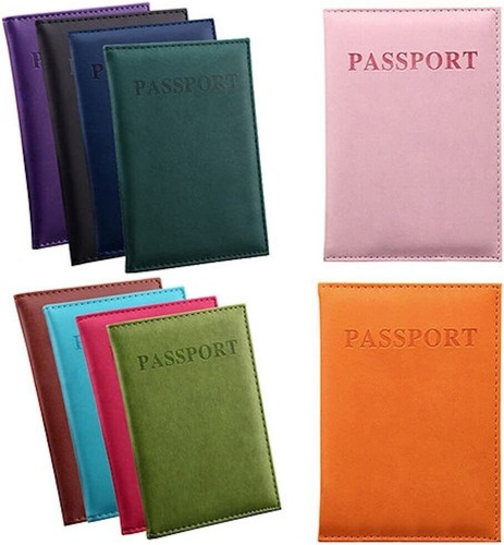 Passport holder protector - holder,