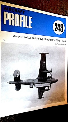 Profile publications aircraft - profile,