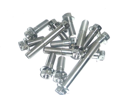 30mm long titanium - 30mm,