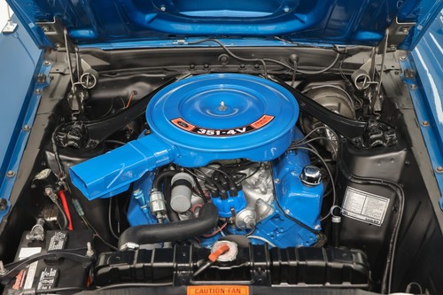1970 ford mustang mach - 1970,