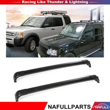 Alu Roof Rack Cross Bars/Rails
