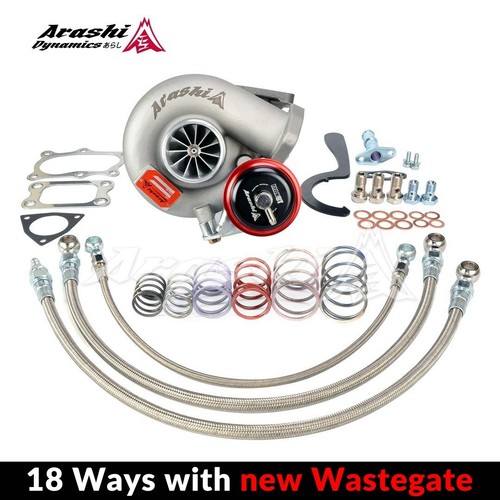 Arashi gtx billet turbo - billet, rb20