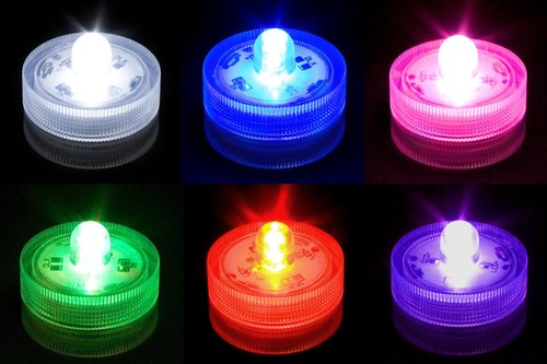 Submersible led tea - 1-48,