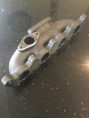 Turbo manifold cast - 1.8t,