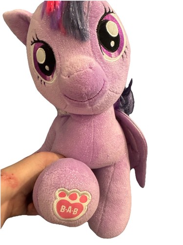 Build bear little pony - a,