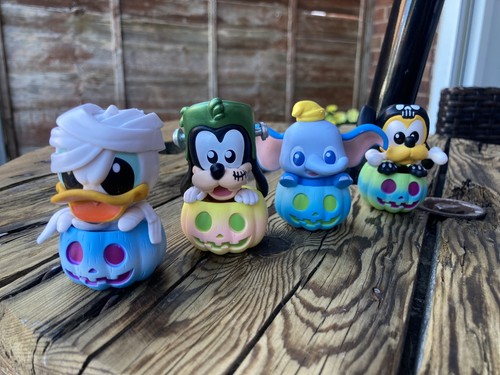Disney halloween pumpkin cosbi - halloween,