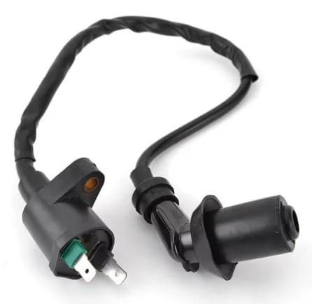 Ignition coil cap yamaha - coil, +