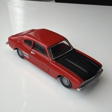 Corgi Ford Capri Mk1 Red/Black