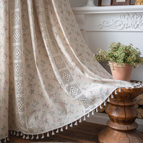 Polyester sheer curtains - curtains, for