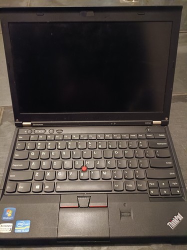 Lenovo thinkpad x230 3320m - thinkpad,