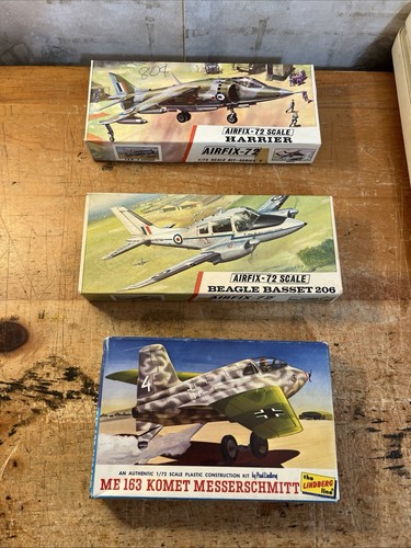 Airfix lindberg military - 3, &