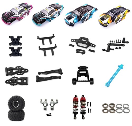 Car spare parts shock - rc,