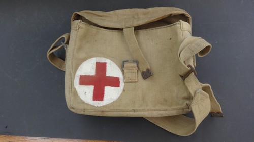 1944 signals satchel - 1944,