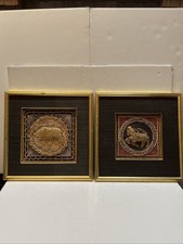 VTG Burmese Thai Kalaga Hand