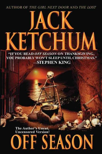 Off season jack ketchum - season, by