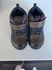 Pediped Brown Boy boots Size 26