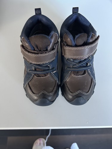 Pediped brown boy - boy, boots