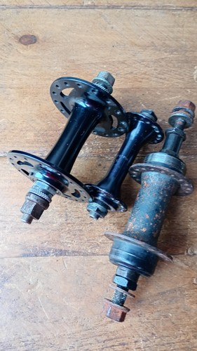 Vintage maillard hubs - etc, job