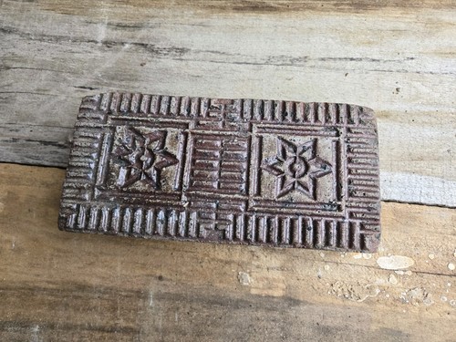 Nelsonville star glazed brick - nelsonville,