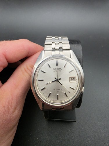 Seiko 7025 8120 automatic - 7025-8120,