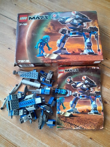 Lego 7313 life - lego,