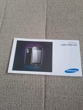 Samsung User Manual for GT-S5230 Mobile Smart Phone