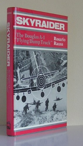 Skyraider douglas flying - a-1, "flying