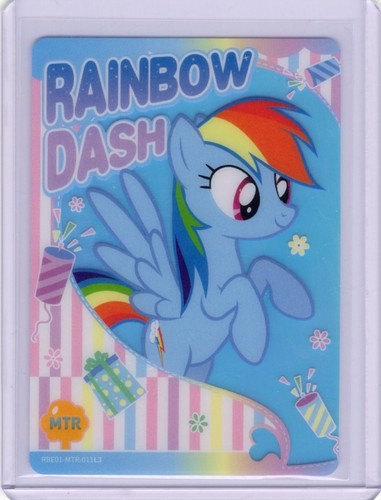 Kayou little pony - my, tcg