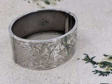 VINTAGE KENART STERLING SILVER