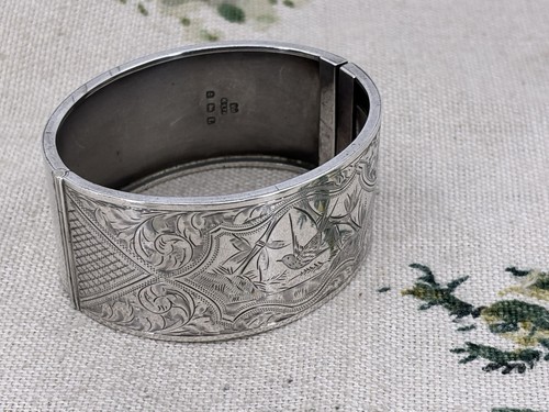 Vintage kenart sterling silver - vintage,