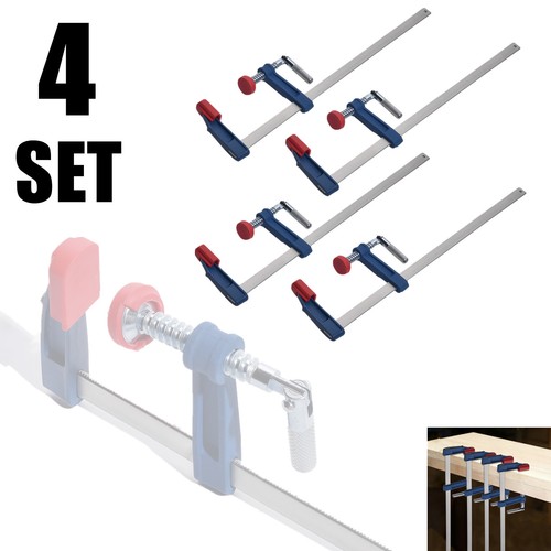 Heavy duty clamps - heavy, f-clamps