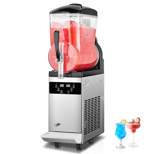Uimoso 12l commercial slushy - commercial,
